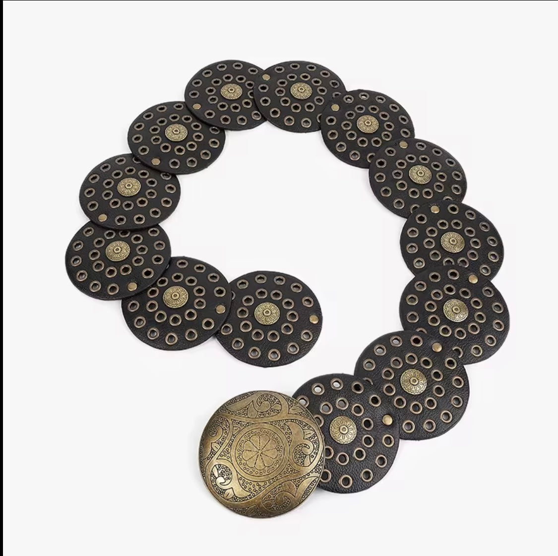 Roma Antique Vintage Belt