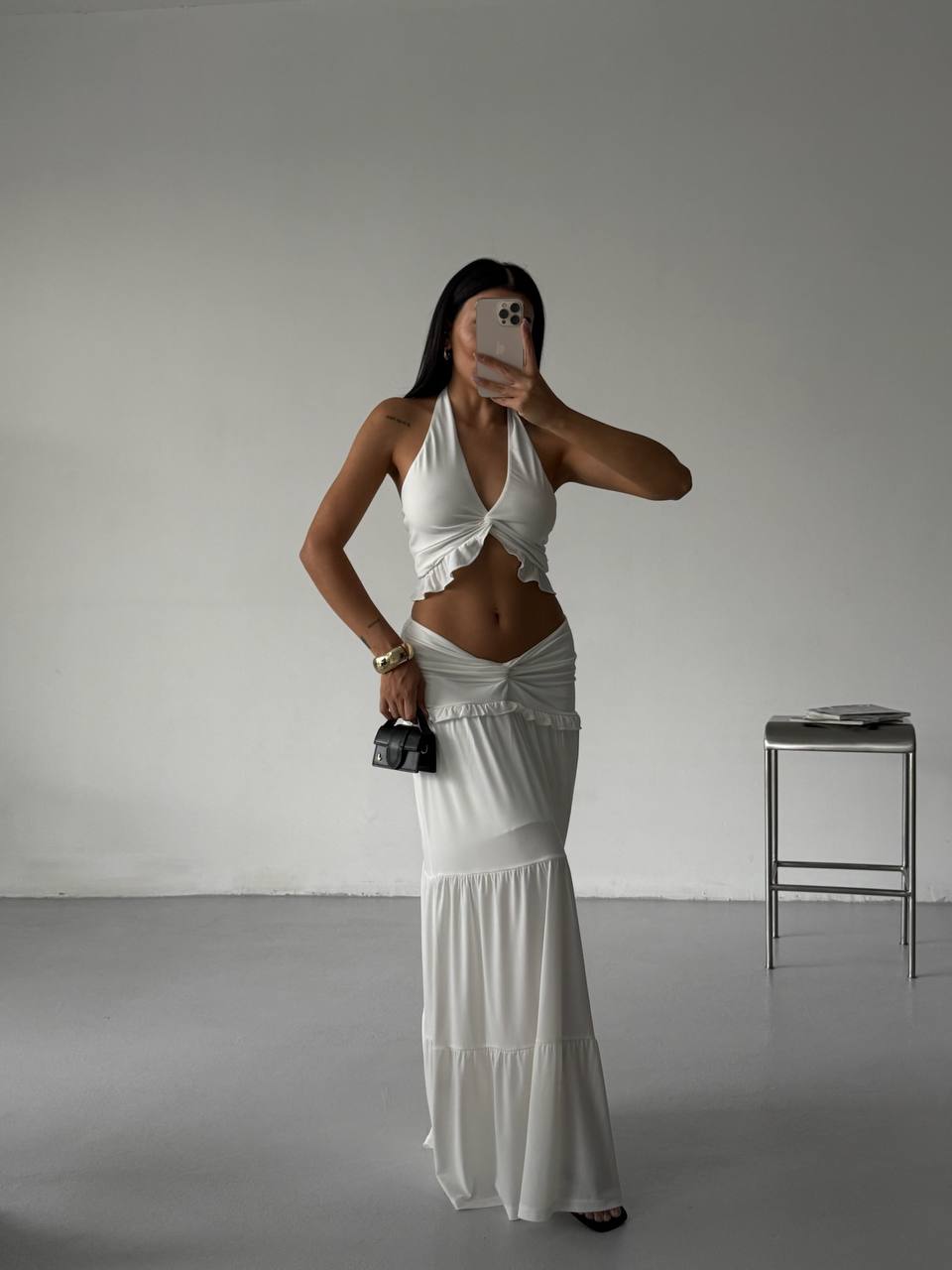 Isla Ruffle Set