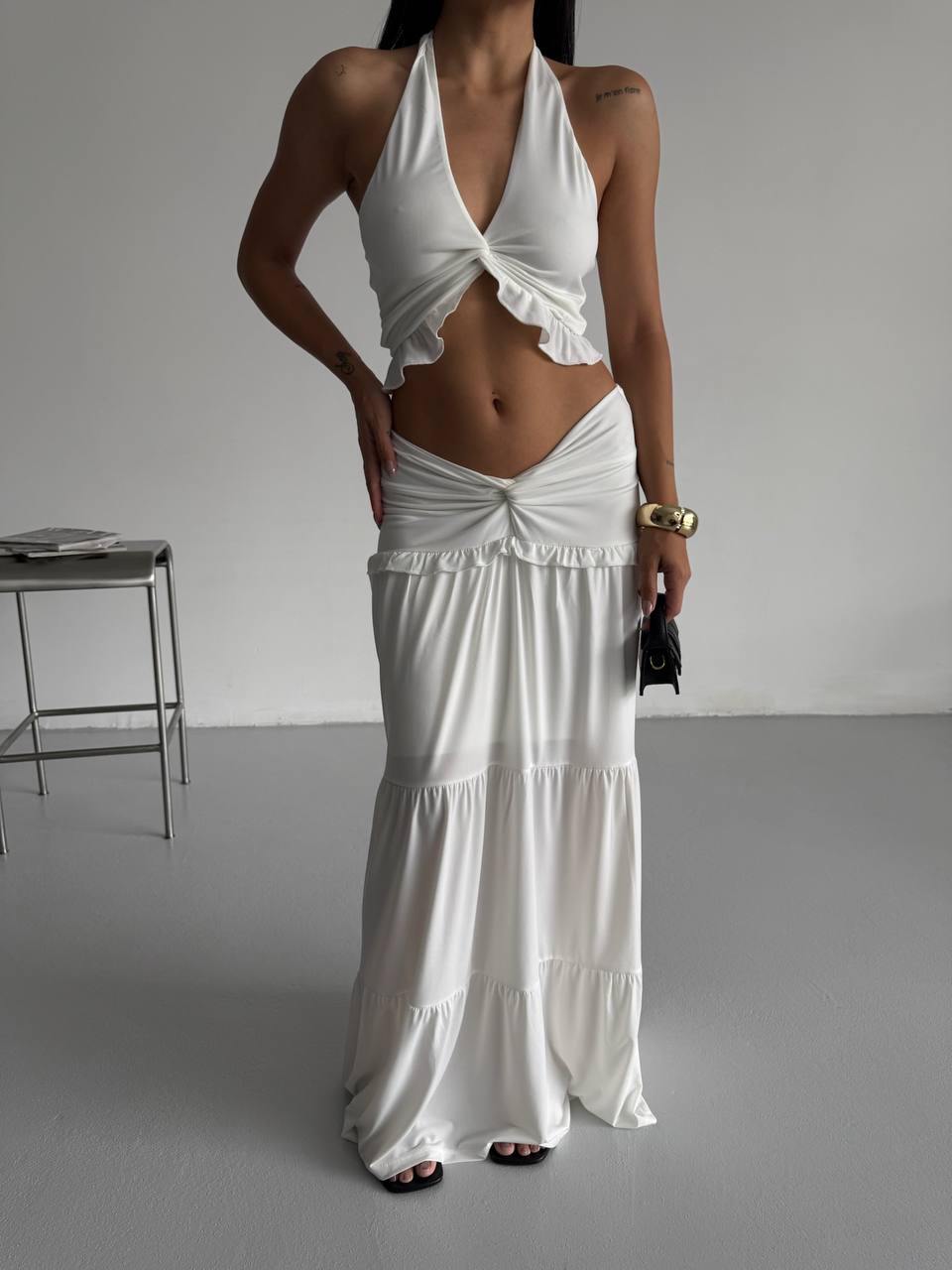 Isla Ruffle Set
