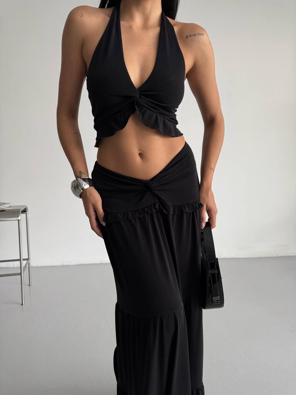 Isla Ruffle Set