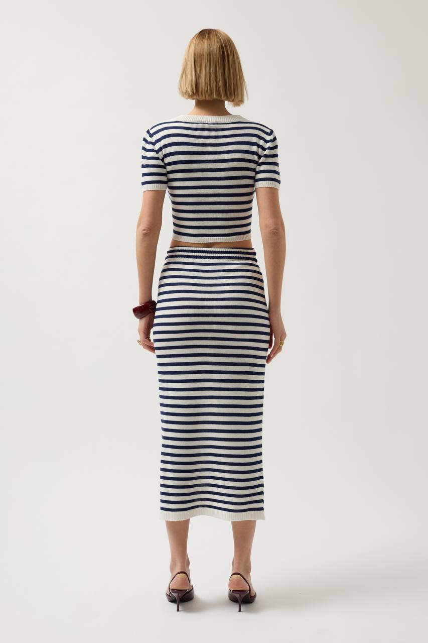 Paris Stripe Co-ord Set