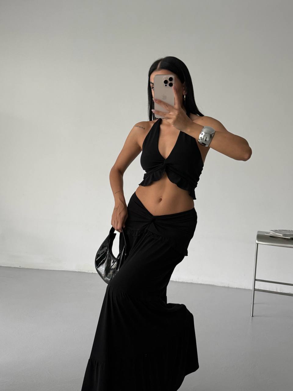 Isla Ruffle Set