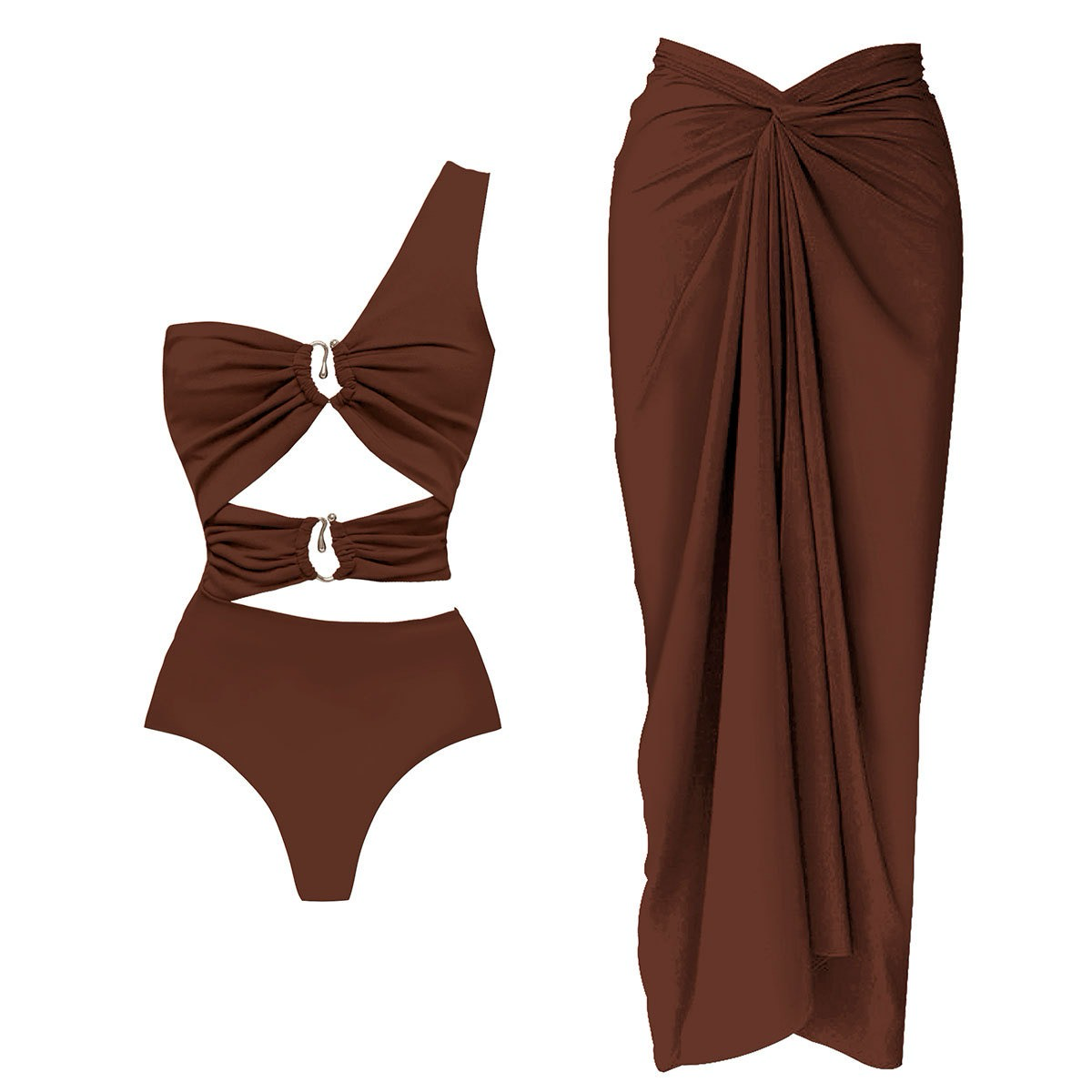 Cocoa Mirage Bikini Set