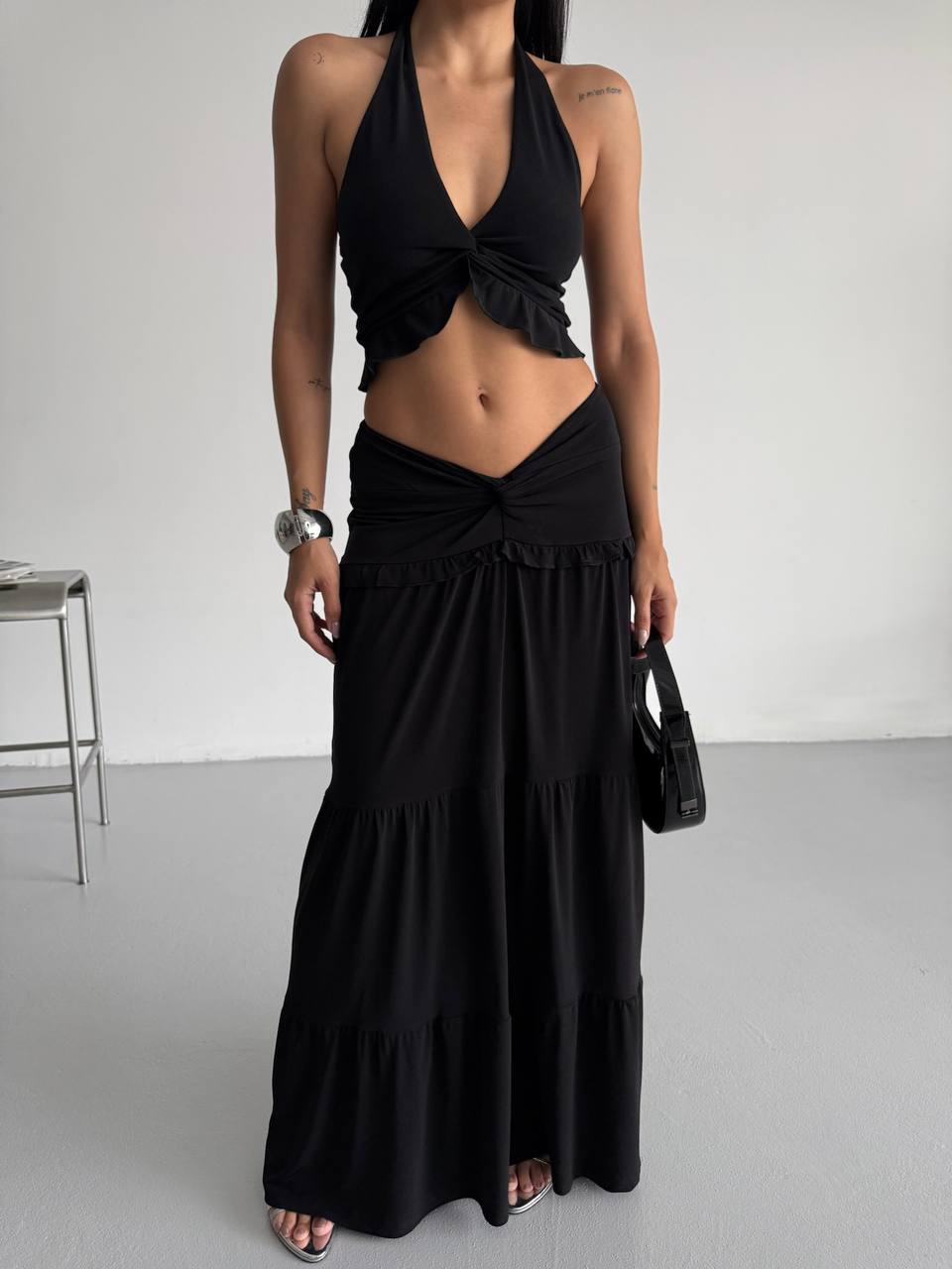 Isla Ruffle Set