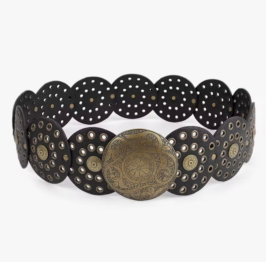 Roma Antique Vintage Belt