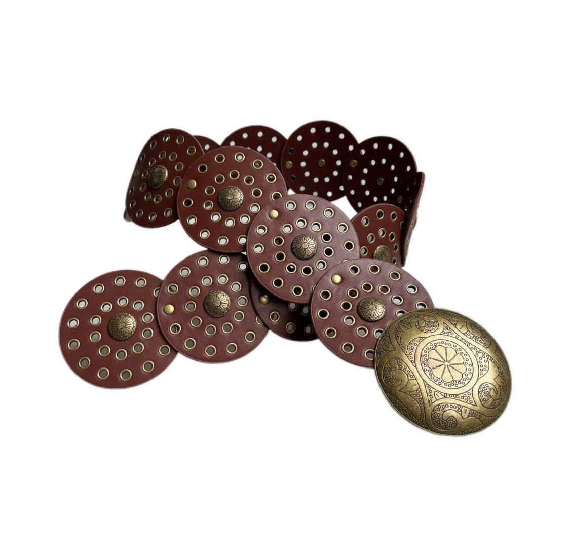 Roma Antique Vintage Belt