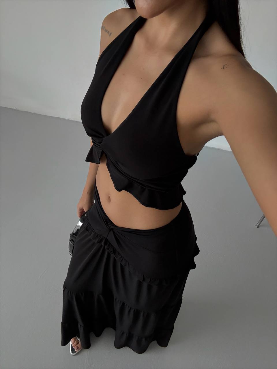 Isla Ruffle Set