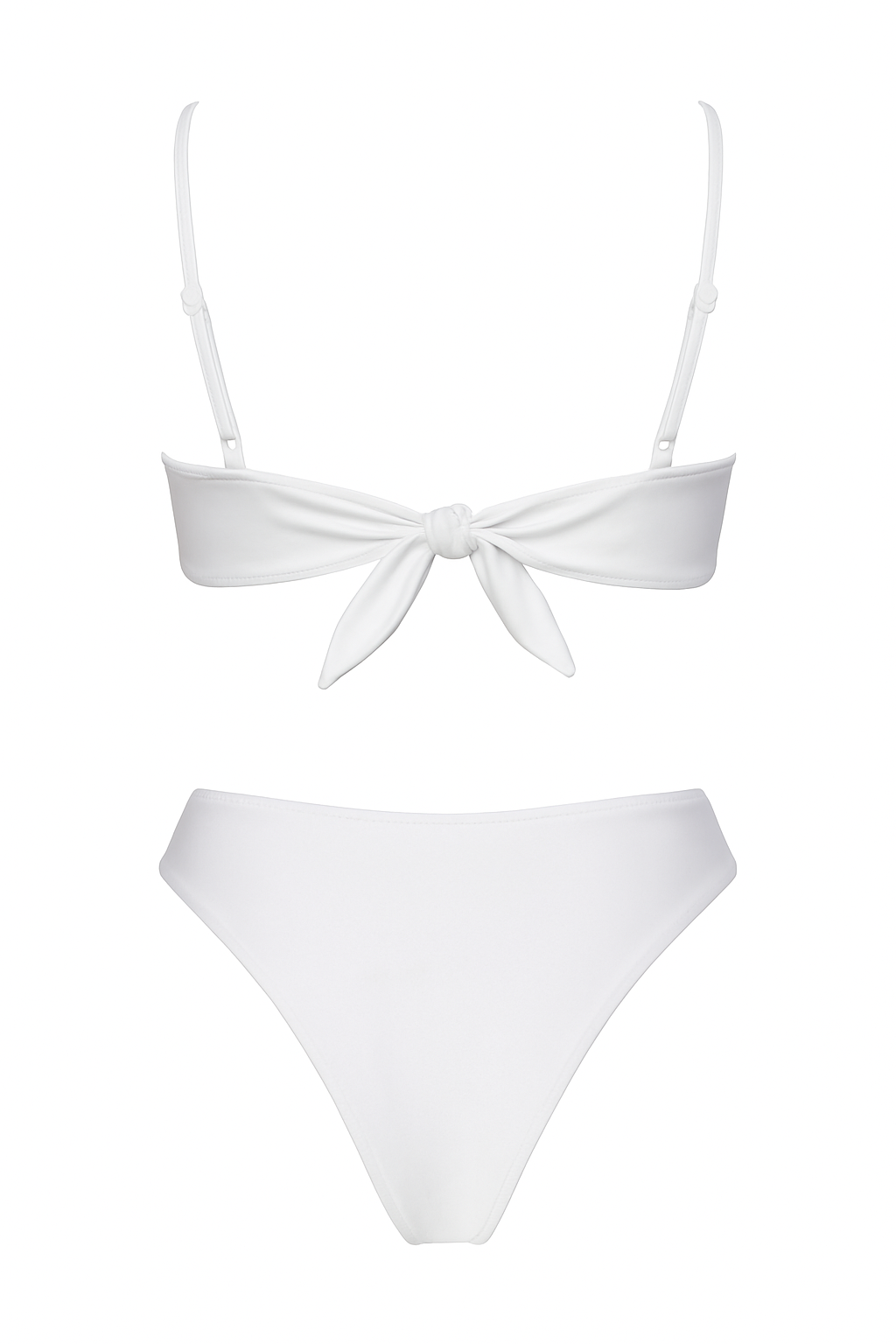 Golden Tide Bikini Set