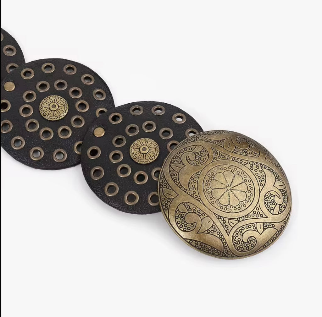 Roma Antique Vintage Belt