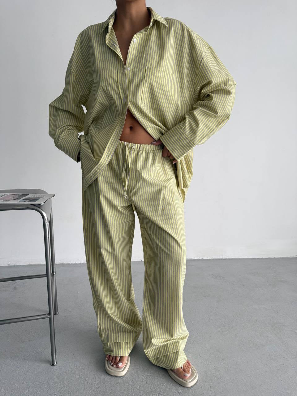 Limocello Lounge Set