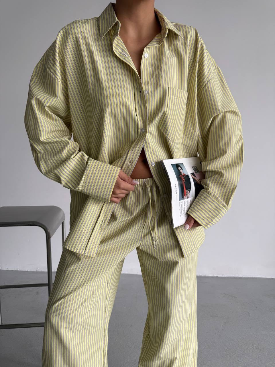 Limocello Lounge Set